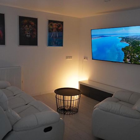 Appartement Entier 2 Chambres Chez Zarius Athis-Mons Exterior foto