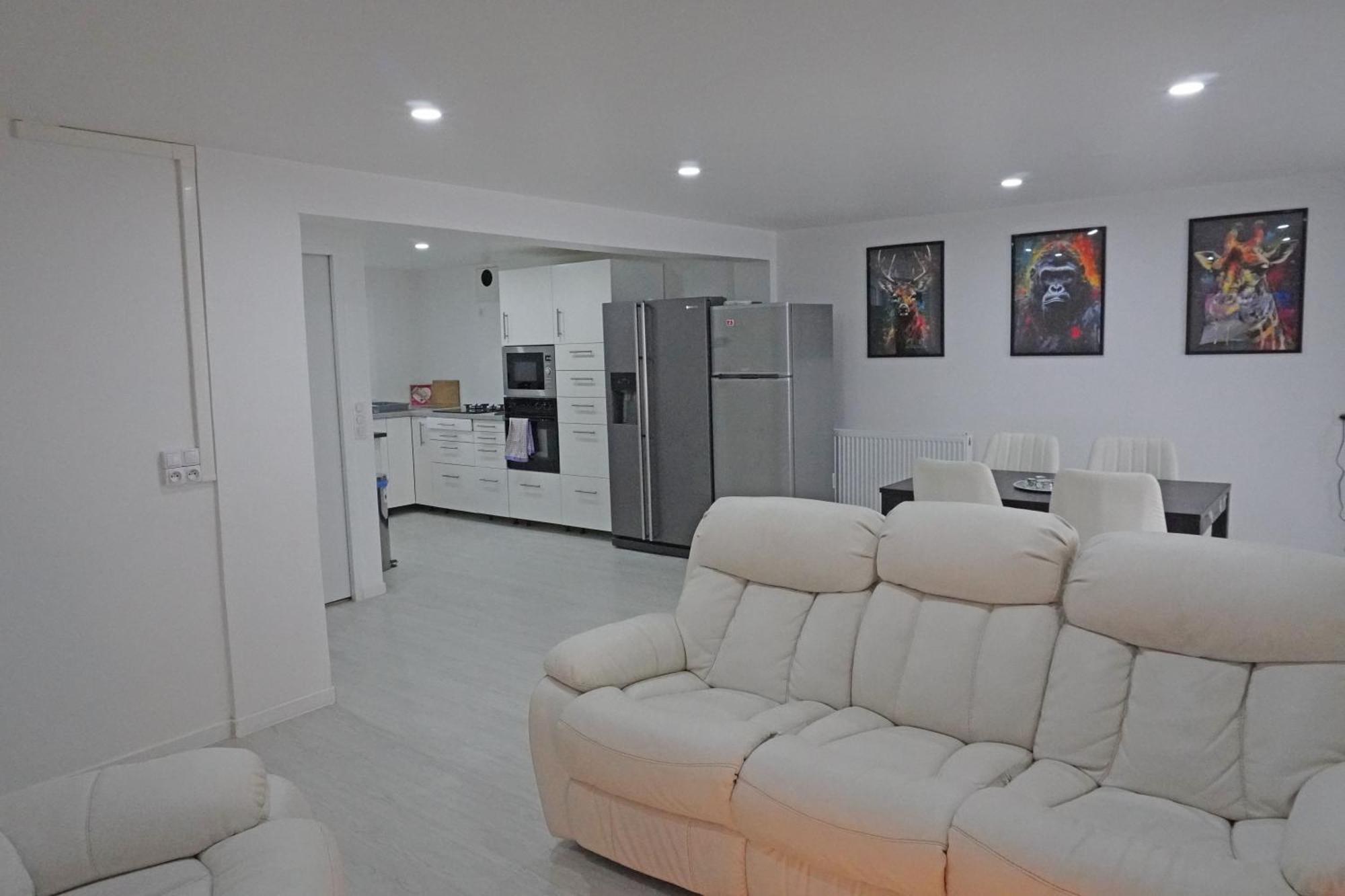 Appartement Entier 2 Chambres Chez Zarius Athis-Mons Exterior foto