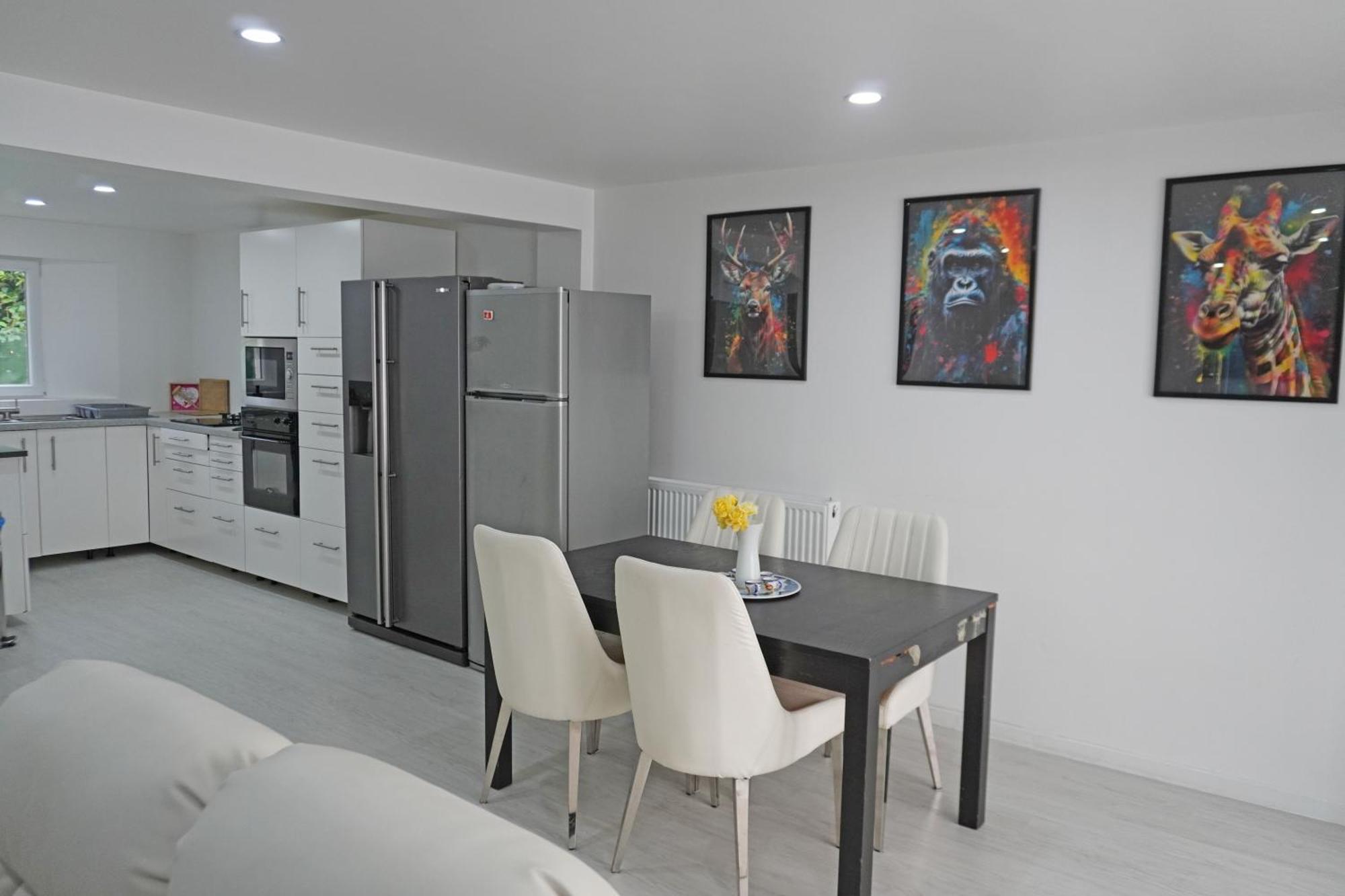 Appartement Entier 2 Chambres Chez Zarius Athis-Mons Exterior foto