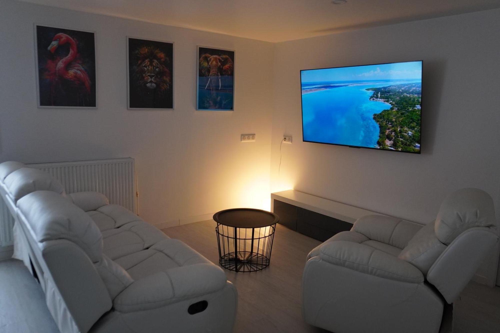 Appartement Entier 2 Chambres Chez Zarius Athis-Mons Exterior foto