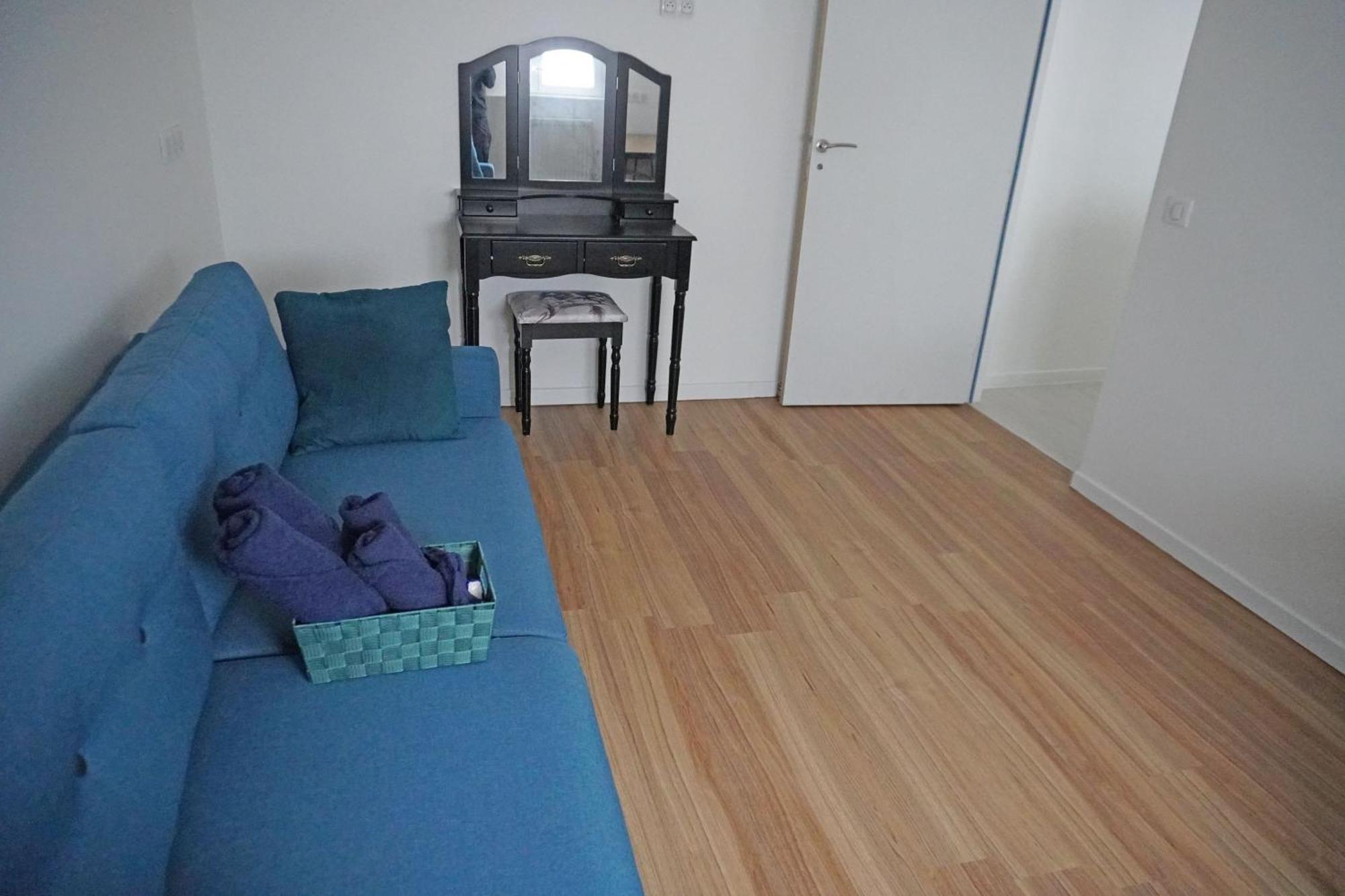 Appartement Entier 2 Chambres Chez Zarius Athis-Mons Exterior foto
