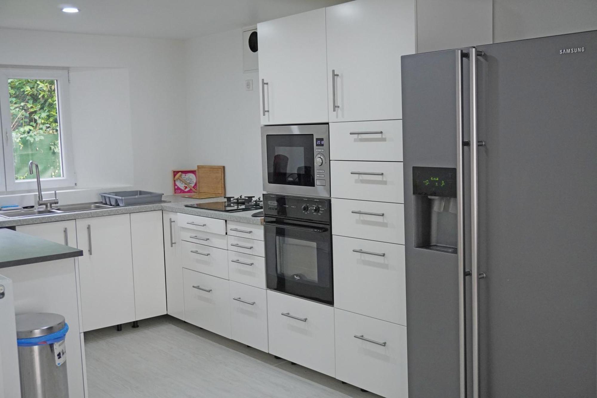 Appartement Entier 2 Chambres Chez Zarius Athis-Mons Exterior foto